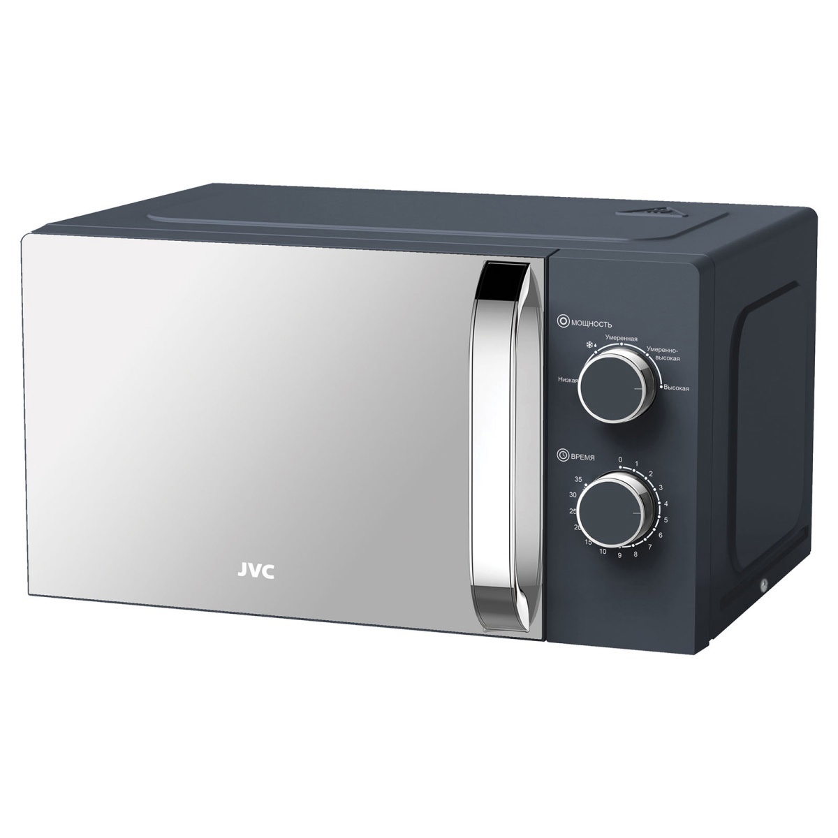 Изображение товара Микроволновая печь JVC 47x26.50x34 см 700 Вт JK-MW151M