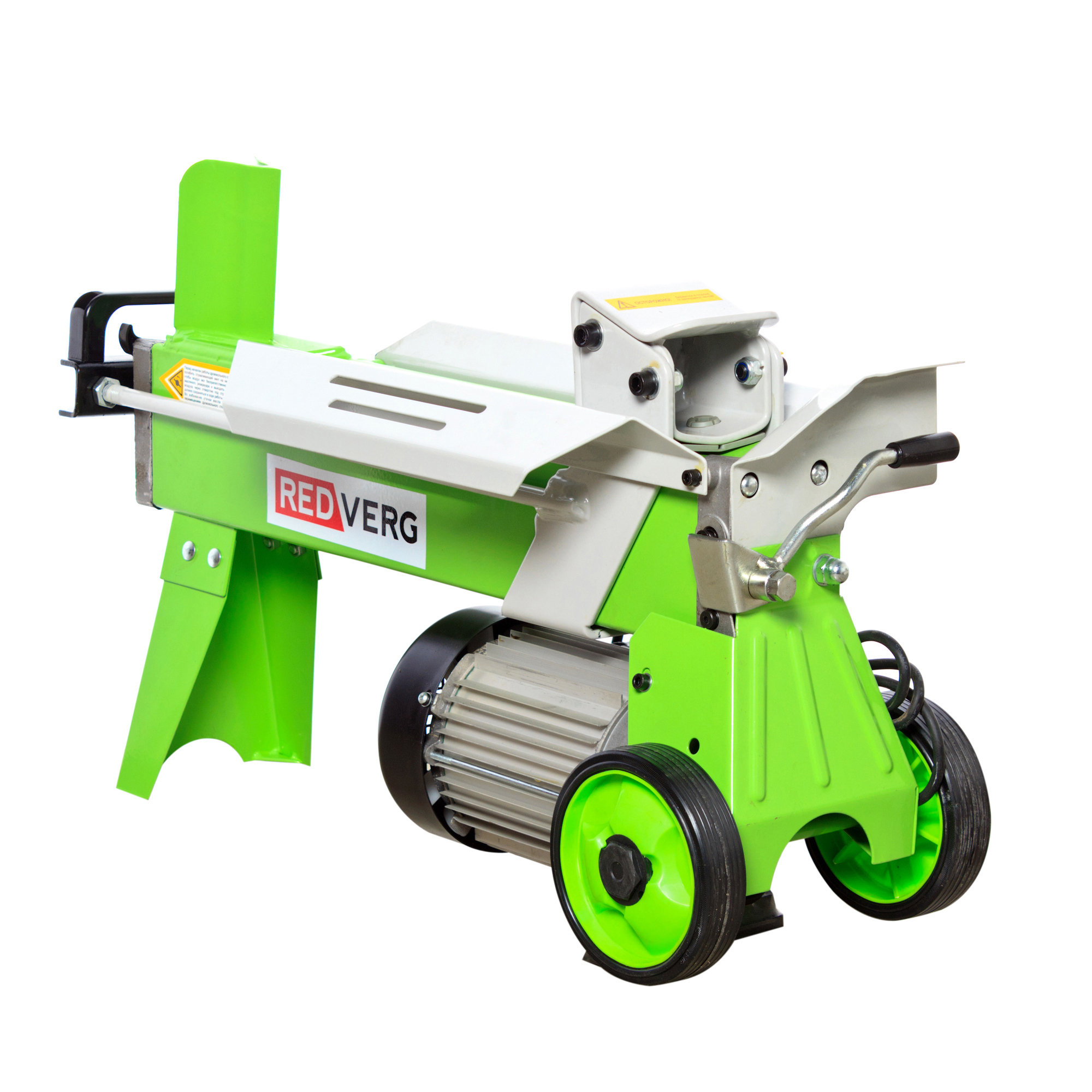 Изображение товара Электрический дровокол REDVERG RD-LS25-37E для заготовки дров