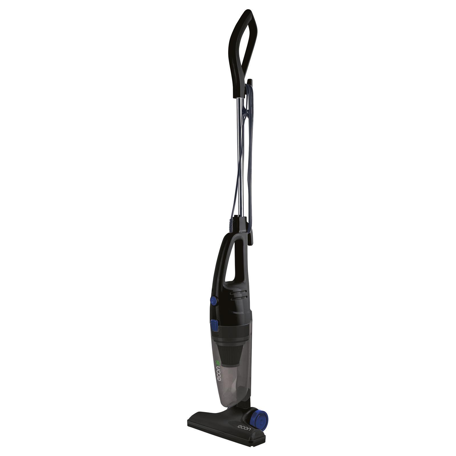 Изображение товара Пылесос вертикальный Econ ECO-1041VC, 120 Вт, 0.8 л, 2 насадки в комплекте
