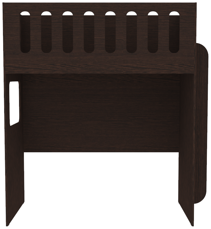 Изображение товара Кровать Кариви Сказочный Домик 178.20x191.40x85.60 см