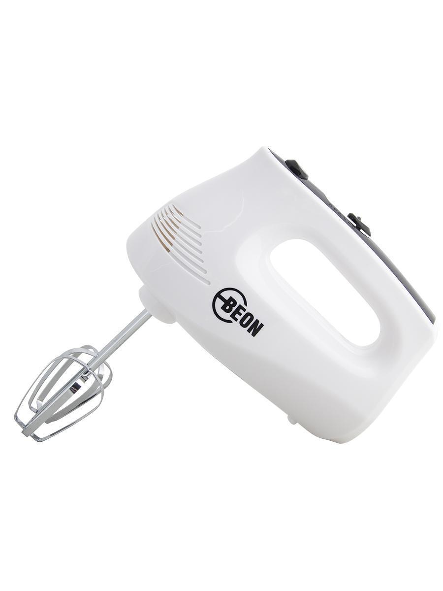 Изображение товара Миксер Beon BN-231 400 Вт 5 скоростей белый