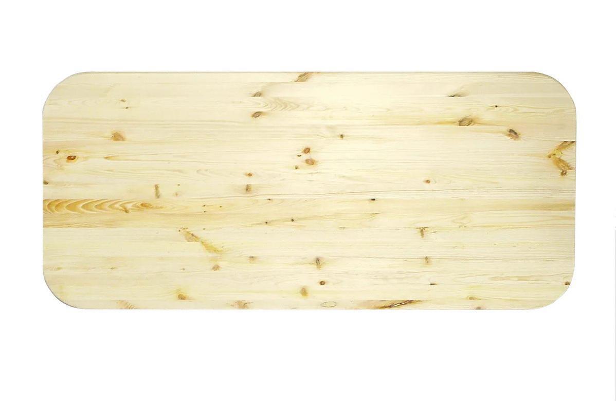 Изображение товара Столешница Хвоя деревянная 1500x800x28 мм