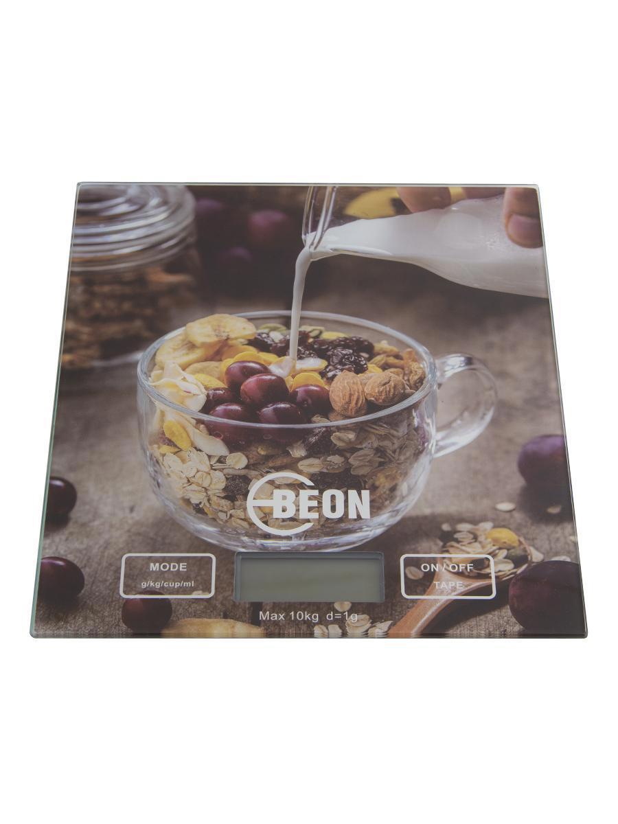 Изображение товара Электронные кухонные весы Beon BN-155 максимальный вес 10 кг