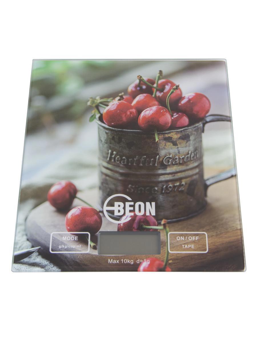 Изображение товара Электронные весы Beon BN-156 максимальная нагрузка 10 кг BN-156