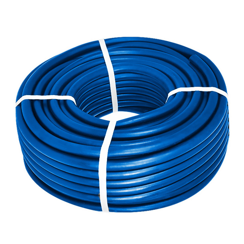 Изображение товара Рукав газовый БРТ 9 мм 3 класс бухта 10 м синий