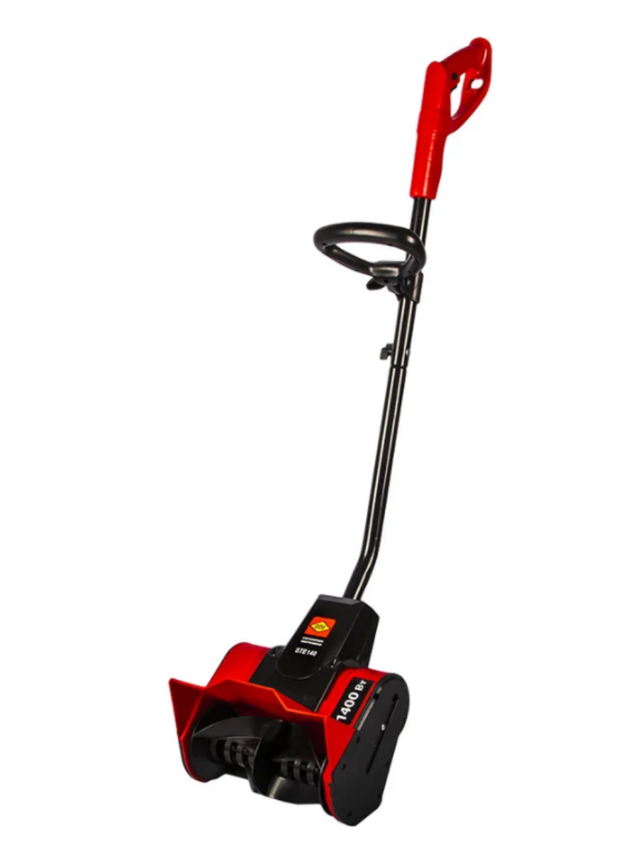 Изображение товара Электрический снегоуборщик DDE STE140 26 см 1400 Вт для снега