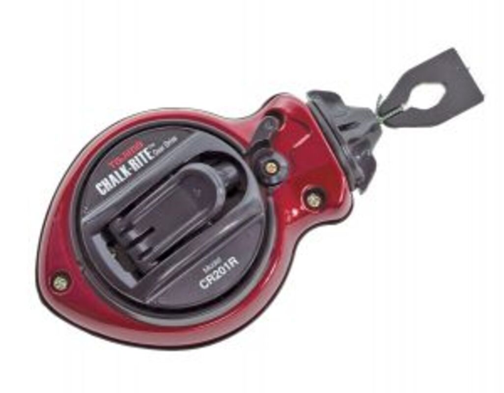 Изображение товара Разметочный шнур Tajima "Gear Drive" длина шнура 30 м