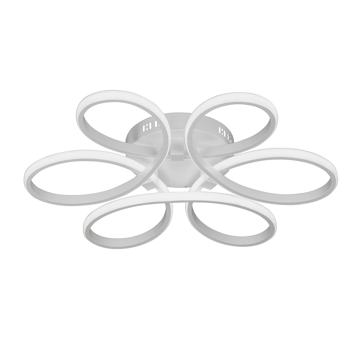 Изображение товара Современная светодиодная люстра VITALUCE V04618-03/6PL 13 м² белый