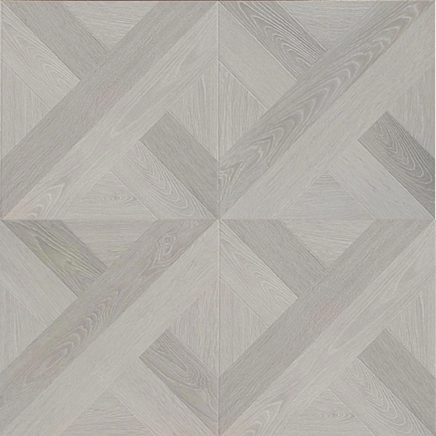 Изображение товара Ламинат Parkett Шамон серый 8 мм 33 класс влагостойкий с U-фаской для жилых помещений