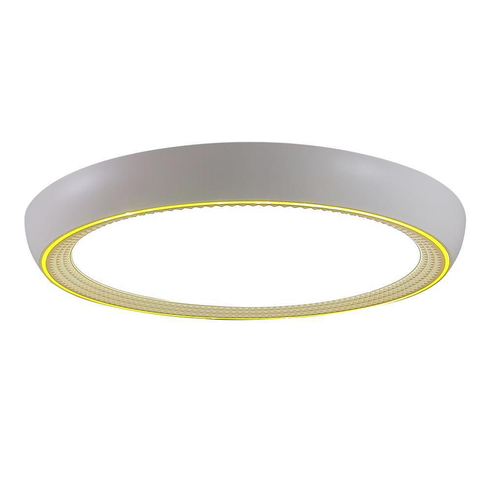 Изображение товара Светильник настенно-потолочный светодиодный Семь Огней 48019.50.90.77GD 25 м² смена оттенков белого