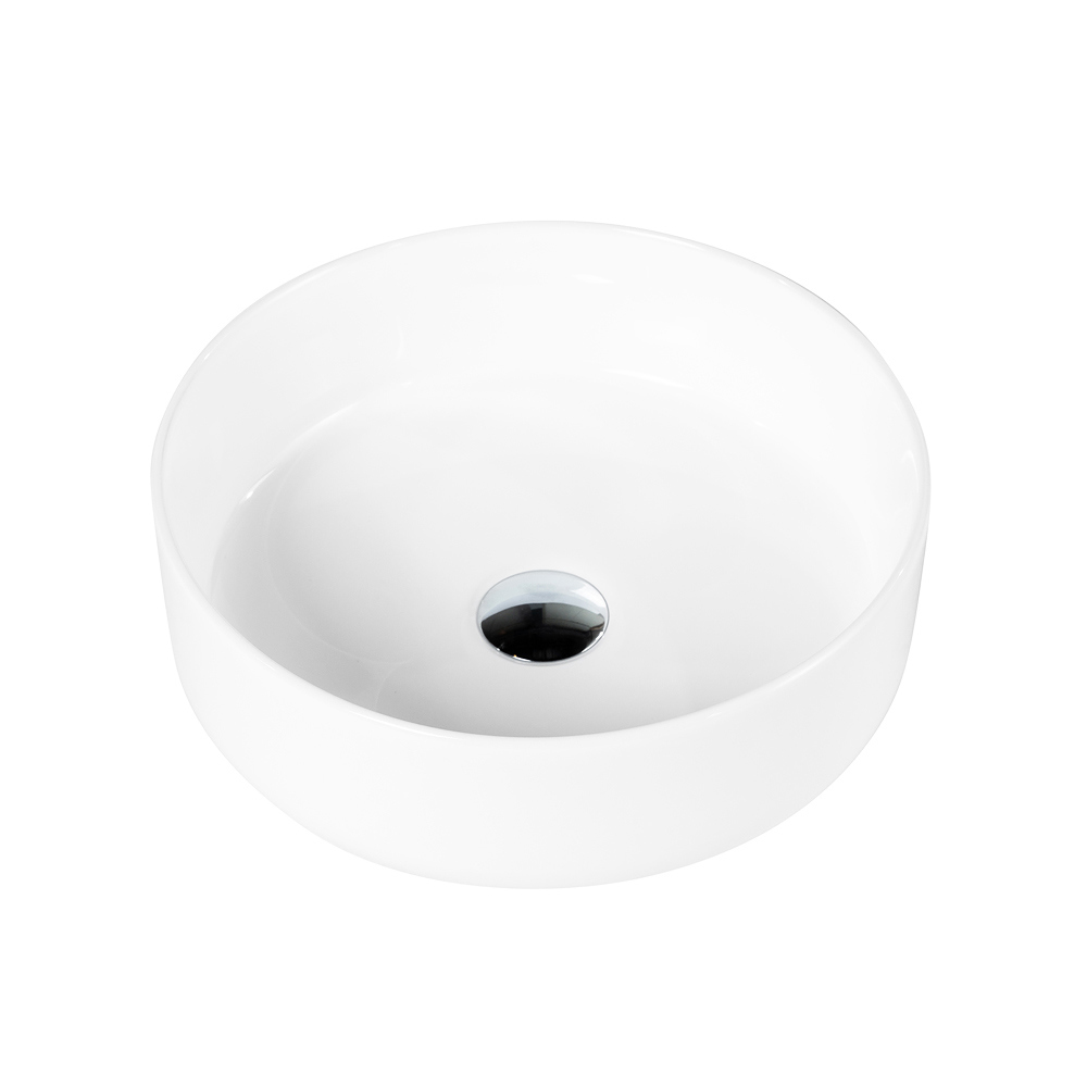 Изображение товара Раковина накладная Belbagno раковина BB1357 37.5см цвет белый