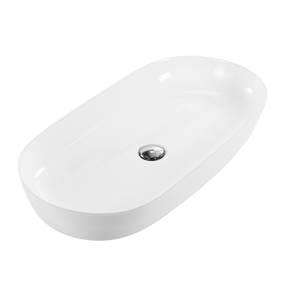 Изображение товара Раковина накладная Belbagno раковина BB1349 81.5см цвет белый