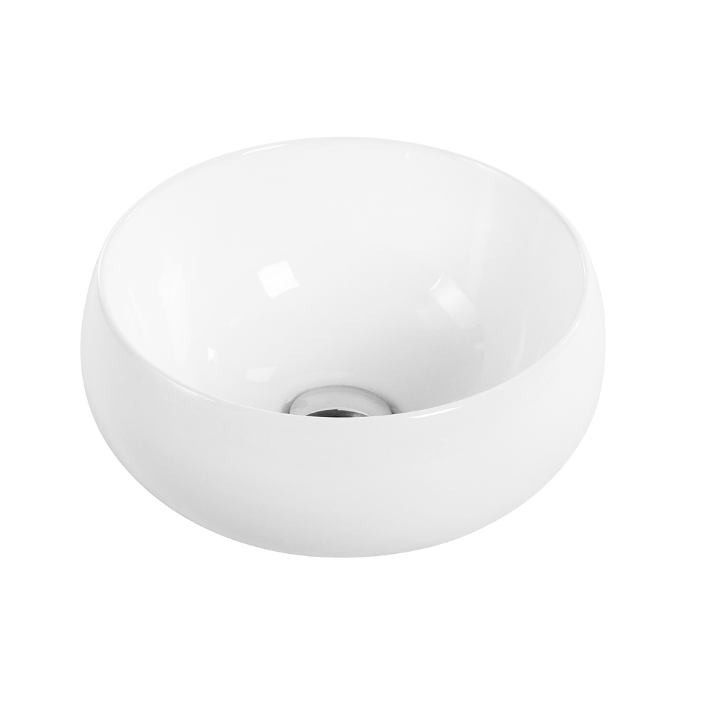 Изображение товара Раковина накладная Belbagno раковина BB1114 31.5см цвет белый