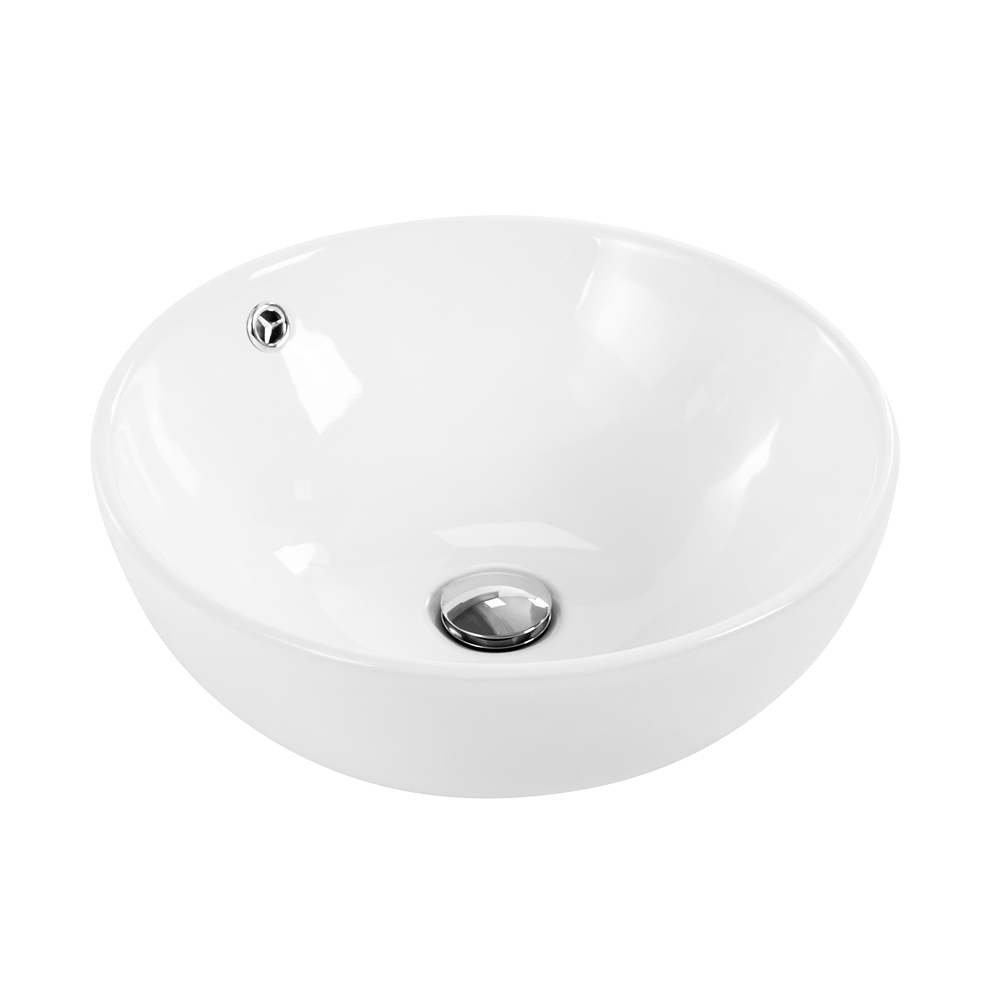 Изображение товара Раковина накладная Belbagno раковина BB1077 44см цвет белый