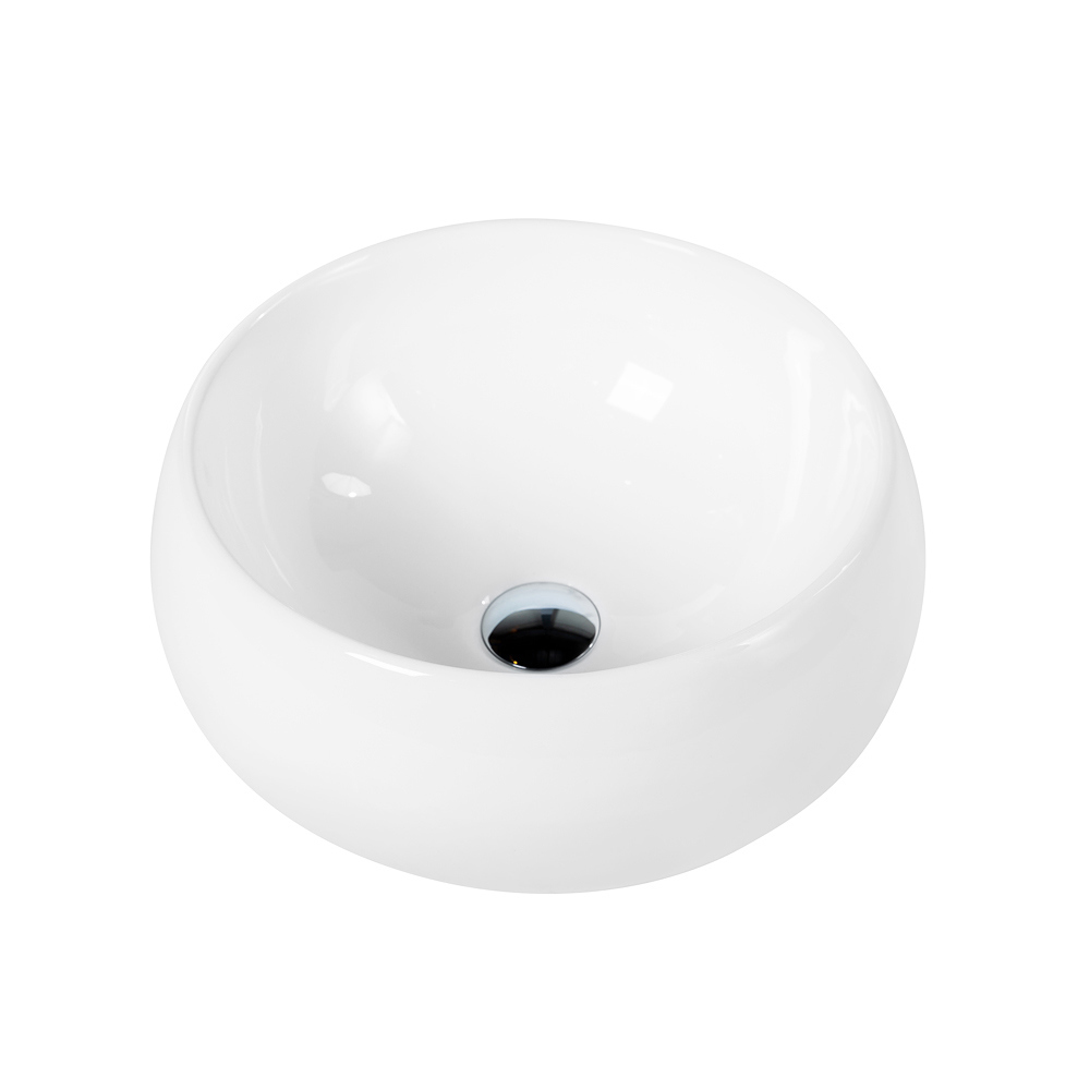 Изображение товара Раковина накладная Belbagno раковина BB1065 40.5см цвет белый