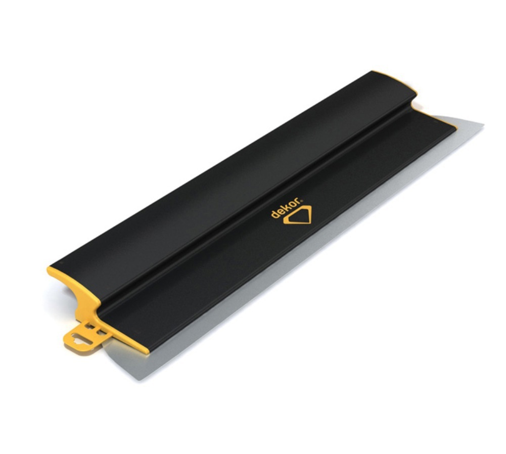 Изображение товара Шпатель-правило DEKOR Hassan 1500 мм нержавеющая сталь