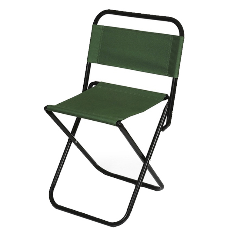 Изображение товара Складной садовый стул Твой пикник Д0614 компактный и легкий для отдыха на природе