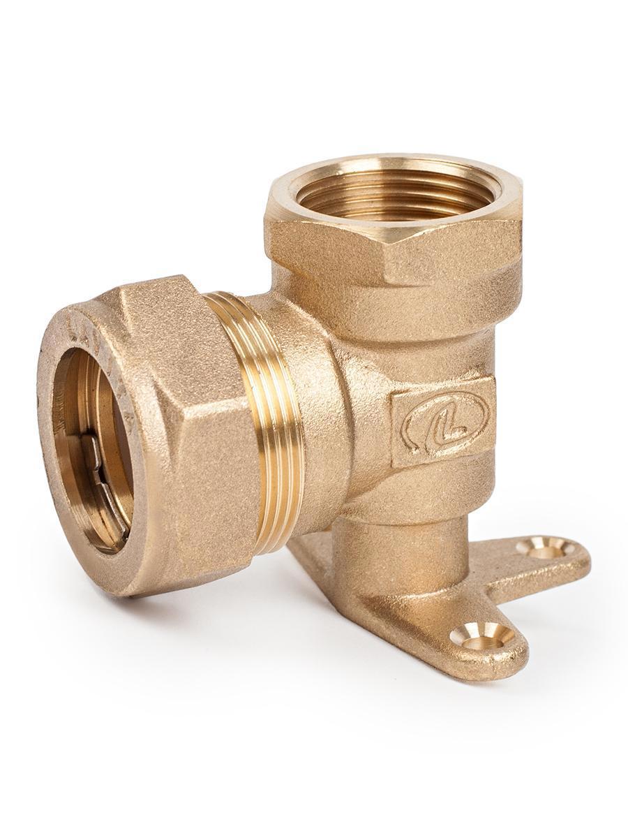 Изображение товара Водорозетка Lavita 1/2"x15 мм ВР латунь