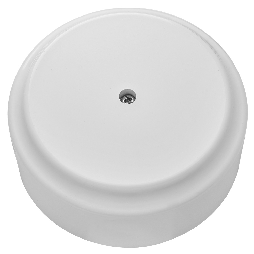 Изображение товара BYLECTRICA Распределительная коробка Ø80, Белый, 4 ввода, IP20