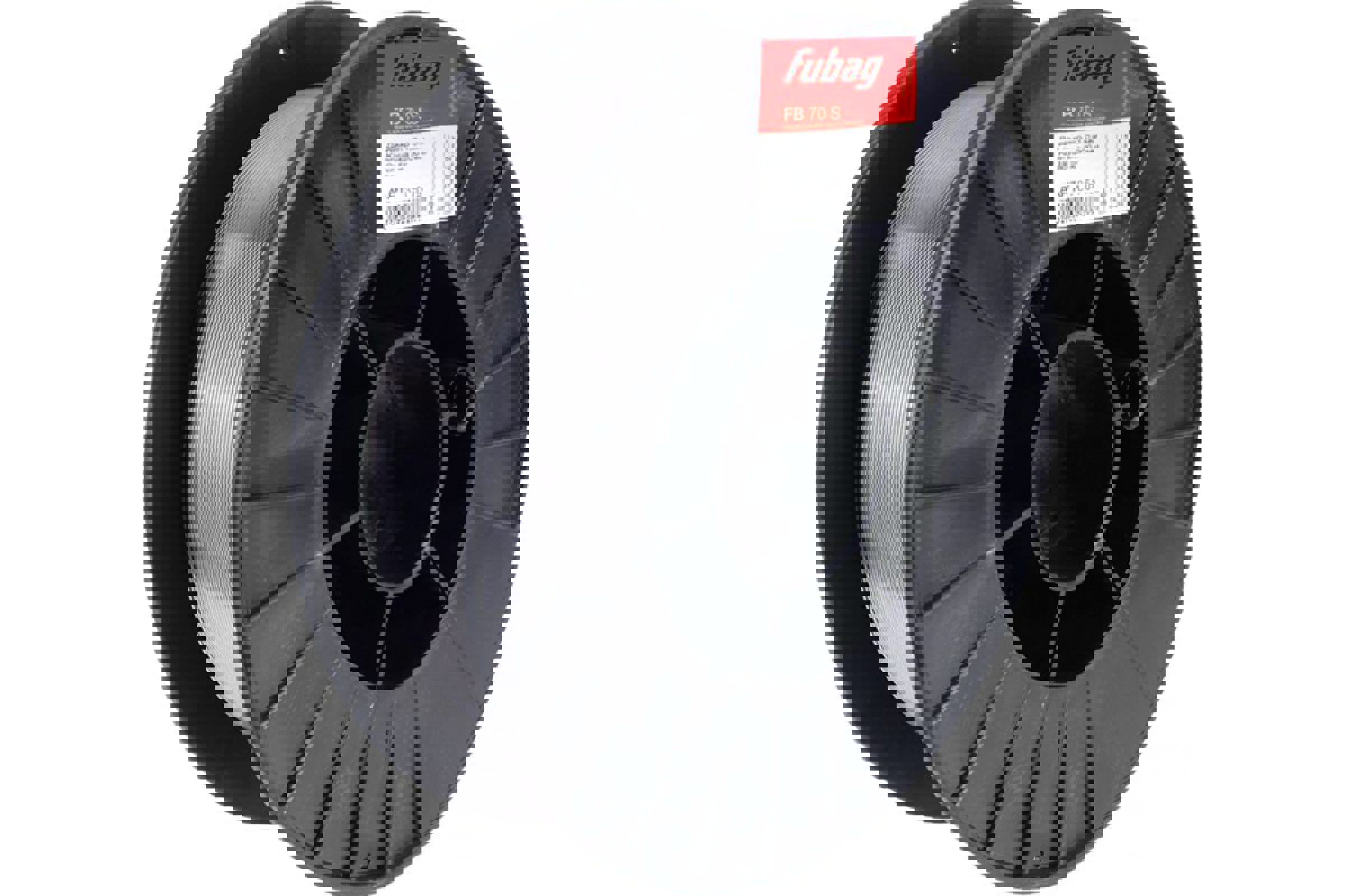 Изображение товара Проволока сварочная ER70S-6 Fubag 1 мм 5 кг для сварки сталей