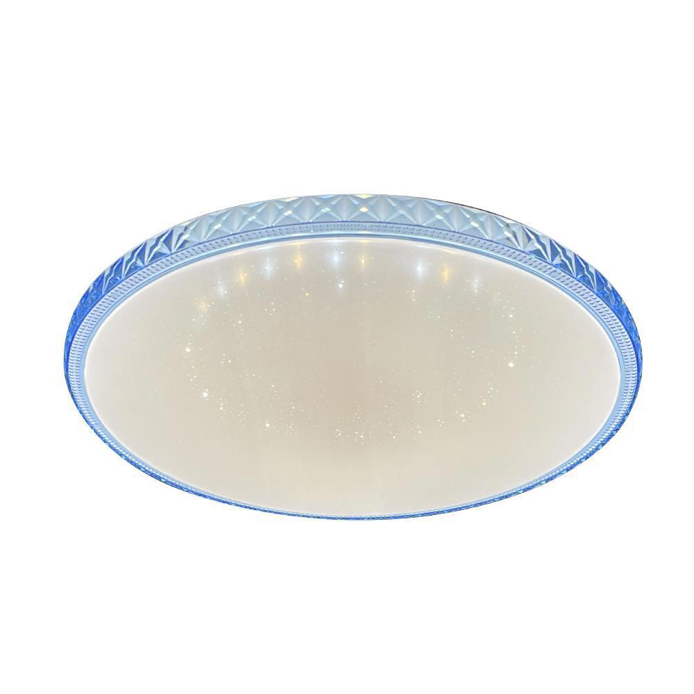 Изображение товара Настенно-потолочный светодиодный светильник ЭЙРИ 72 Вт холодный белый IP30