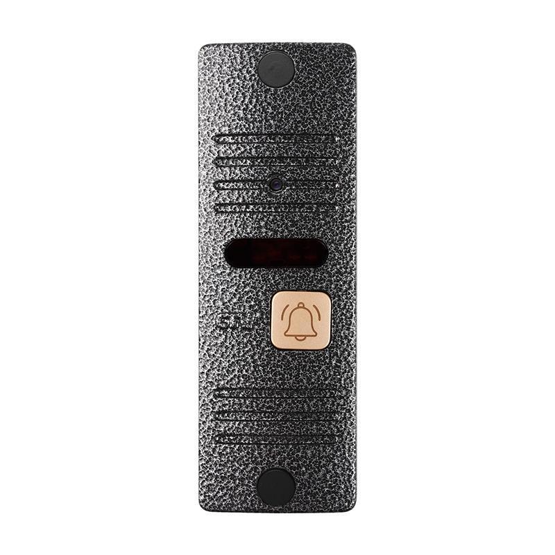 Изображение товара Вызывная панель для видеодомофона CTV D10 Plus S цвет серый