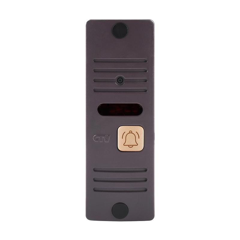 Изображение товара Вызывная панель CTV D10 Plus B с CMOS-матрицей и широким обзором
