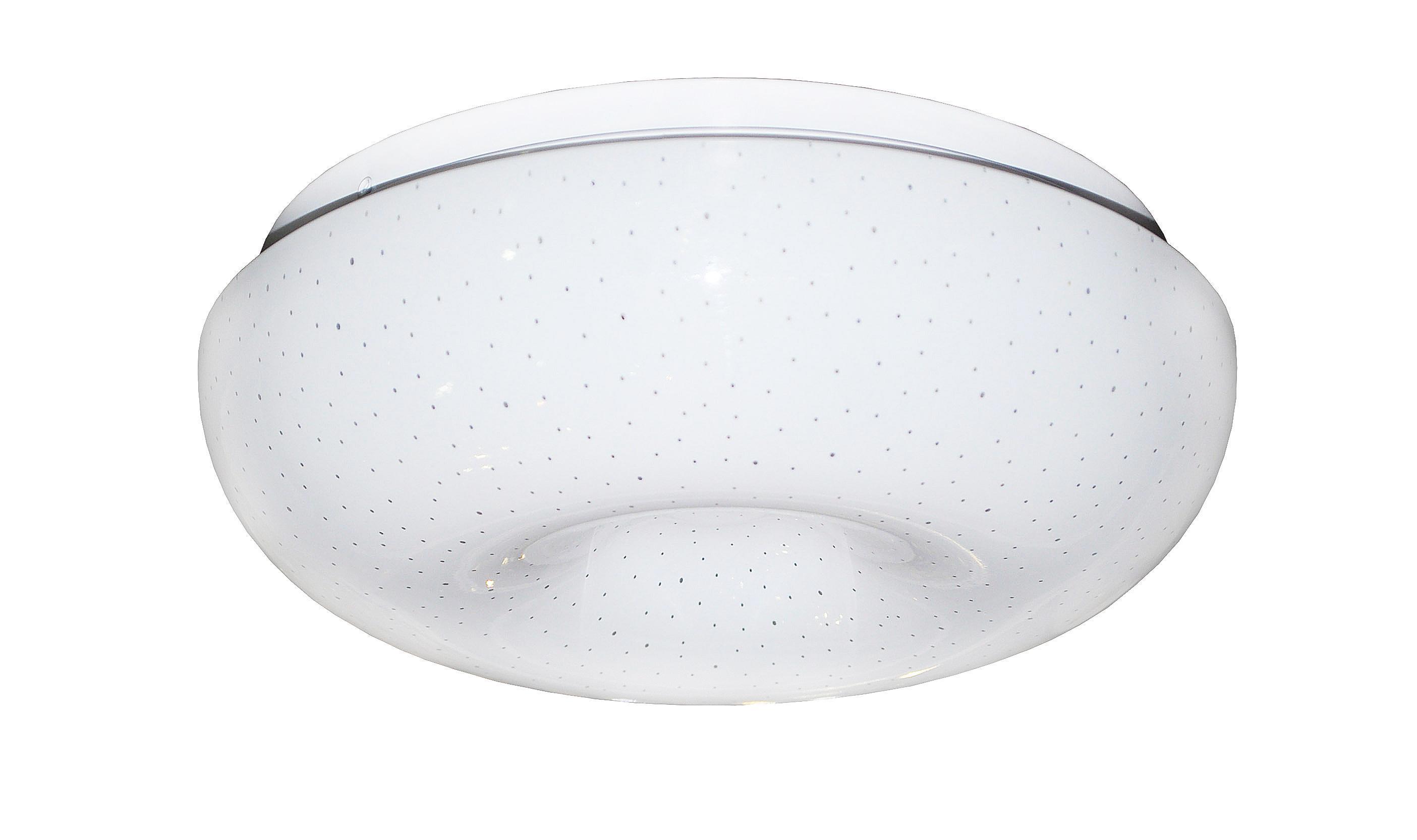 Изображение товара Настенно-потолочный светильник ЭЙРИ 30 Вт Белый IP30 для помещений до 13 м²