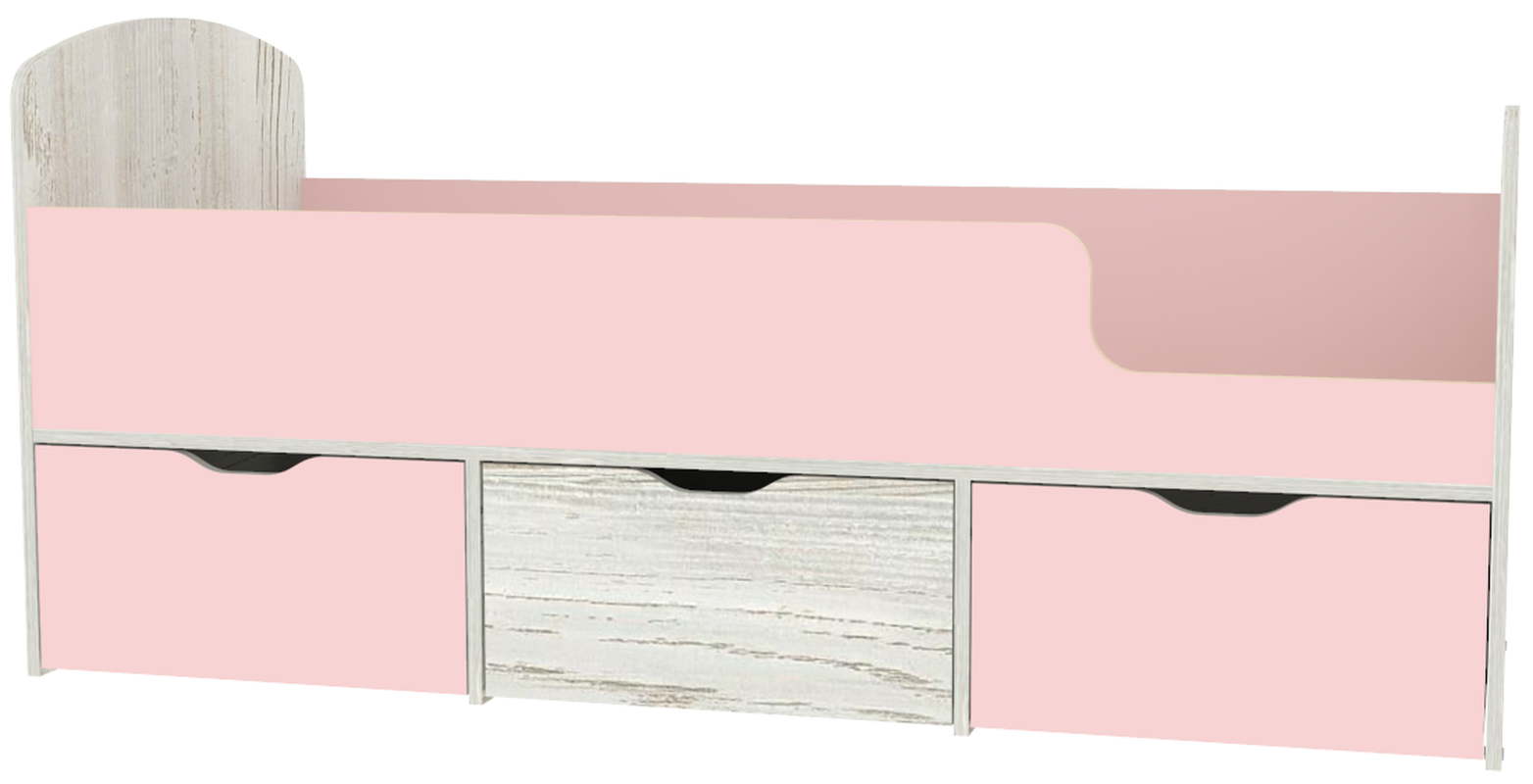 Изображение товара Кровать Кариви КИВи для детей с выдвижными ящиками