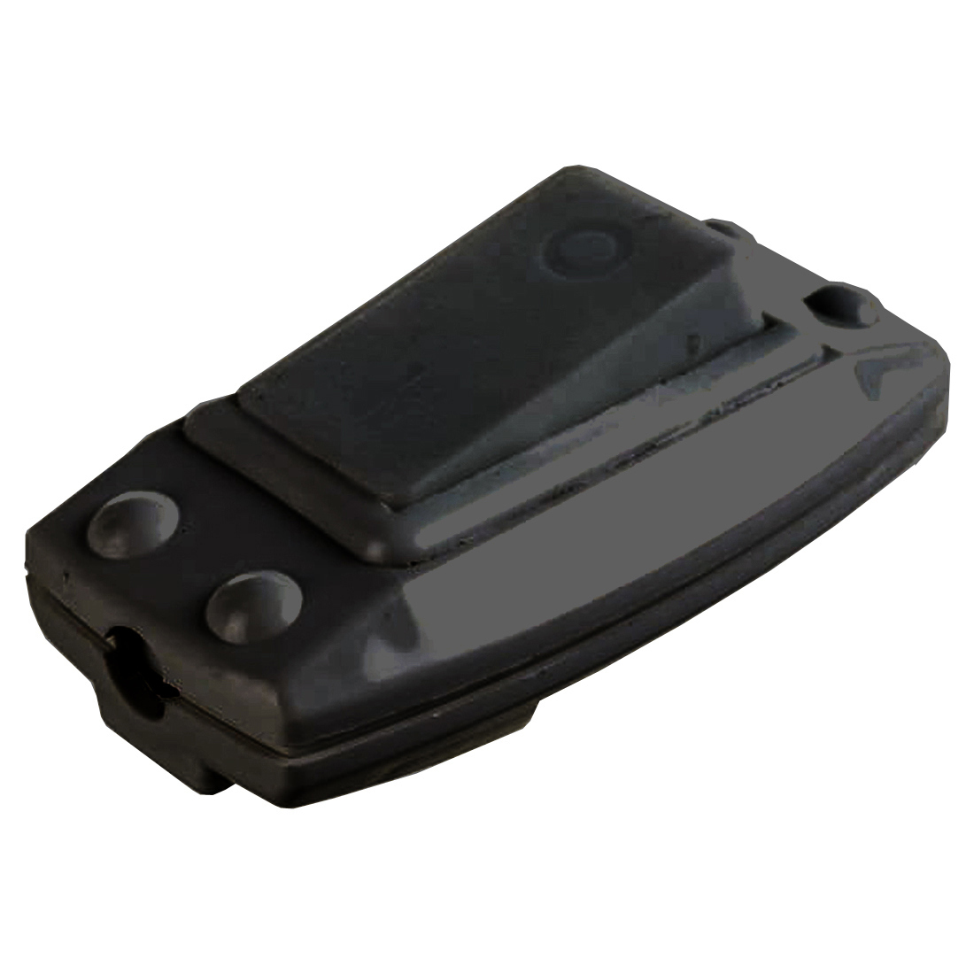 Изображение товара Выключатель для бра Bylectrica ВШ21 2.5-001 ч 1 клавиша черный