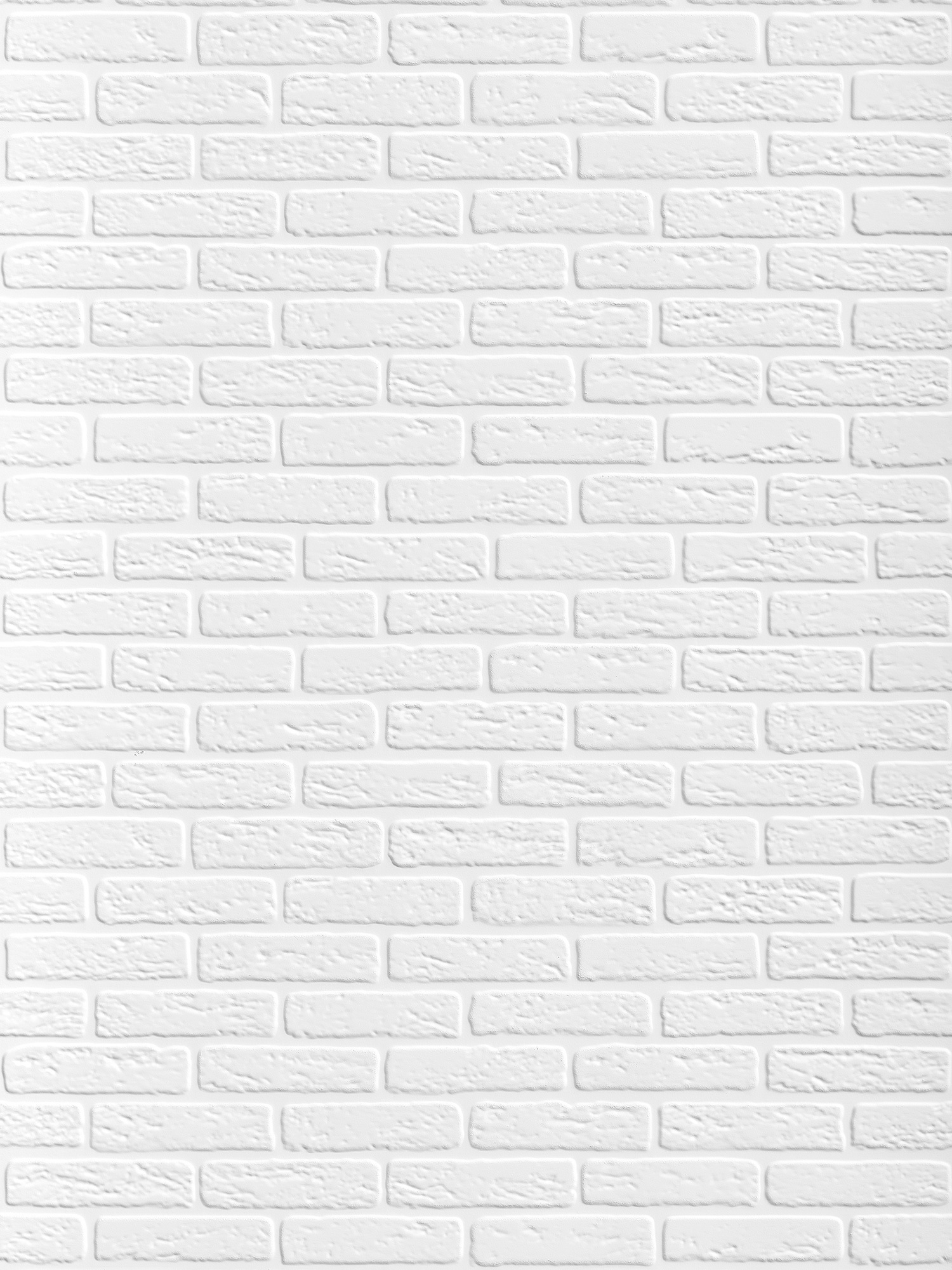 Изображение товара Панель МДФ Profbuild Грунт Кирпич лофт белый 2440x1220мм 2.93м² 1шт