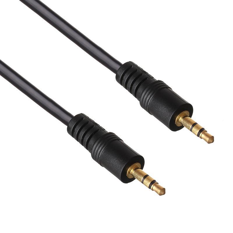 Изображение товара Кабель аудио ExeGate EX-CCA-404-2.0 3.5mm Jack M/3.5mm Jack M 2 м Изображение товара Кабель аудио ExeGate EX-CCA-404-2.0 3.5mm Jack M/3.5mm Jack M 2 м