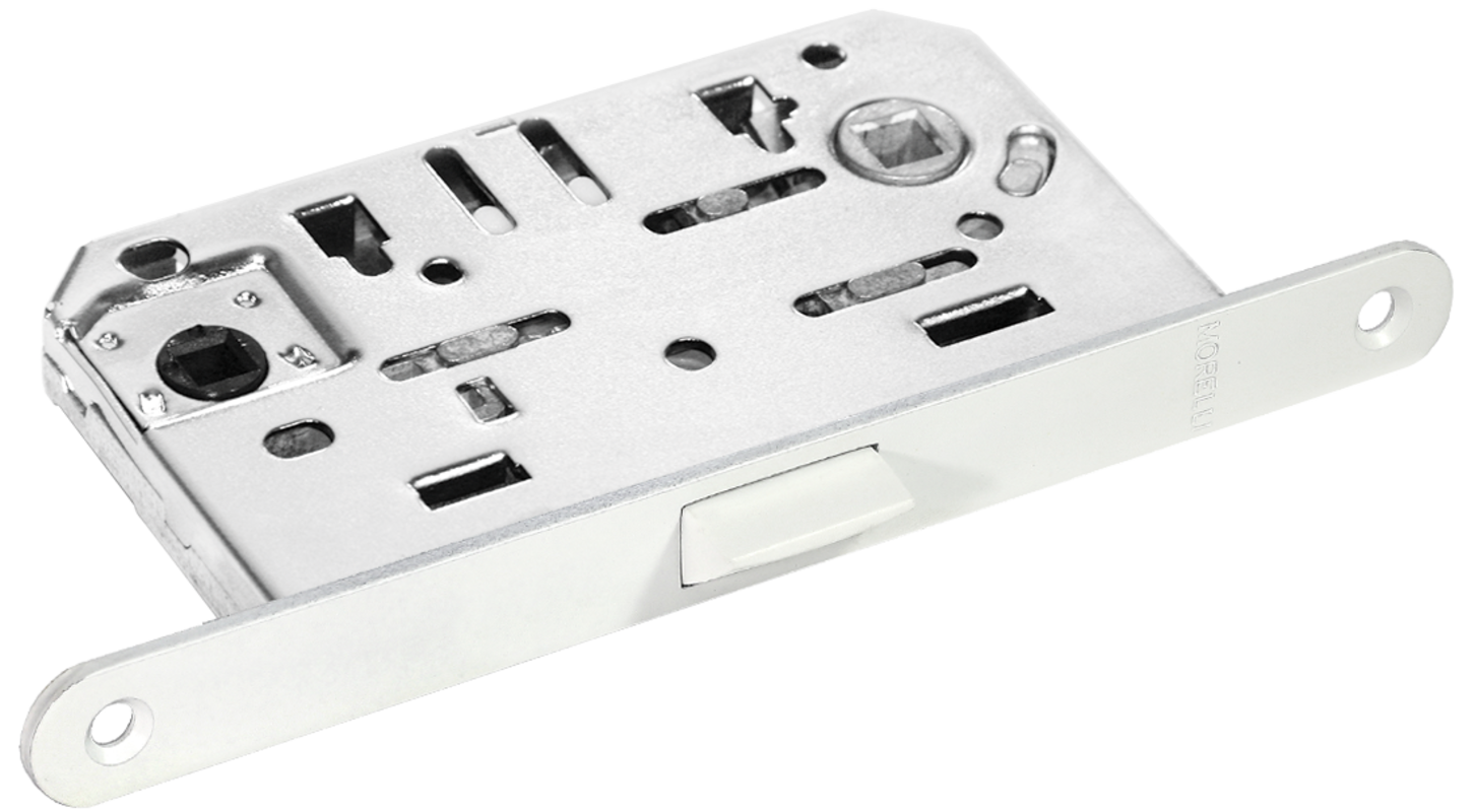 Защелка Morelli бесшумная многофункциональная 1895P W ️ купить по цене ...