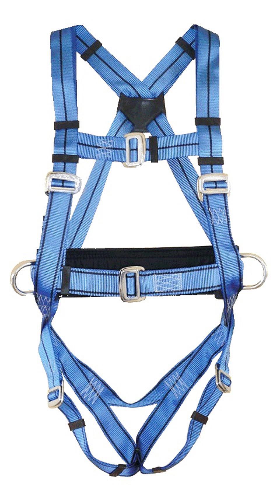 Изображение товара Страховочный пояс ППЛ-32 СПЕЦ для безопасности на высоте, Россия