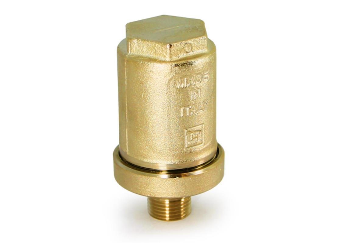 Изображение товара Компенсатор гидроударов Uni-fitt Н 1/2" для водоснабжения Италия