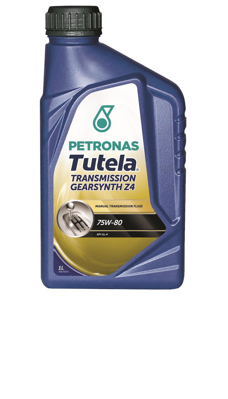 Изображение товара Масло Petronas Tutela T.GearSYNTH Z4 минеральное 1 л