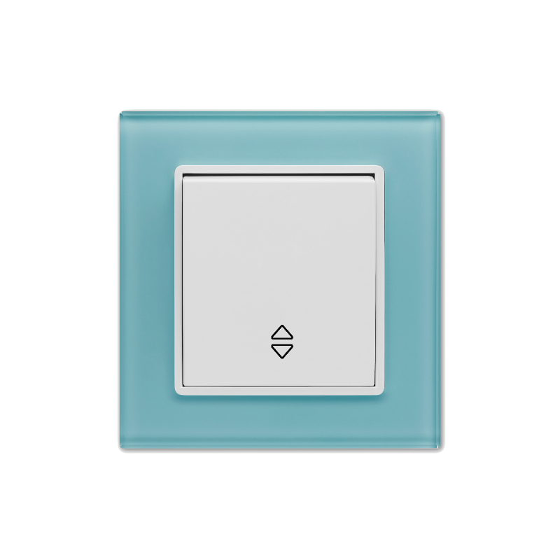 Изображение товара Выключатель встраиваемый Vesta-electric Exclusive Blue FVK050105SIN