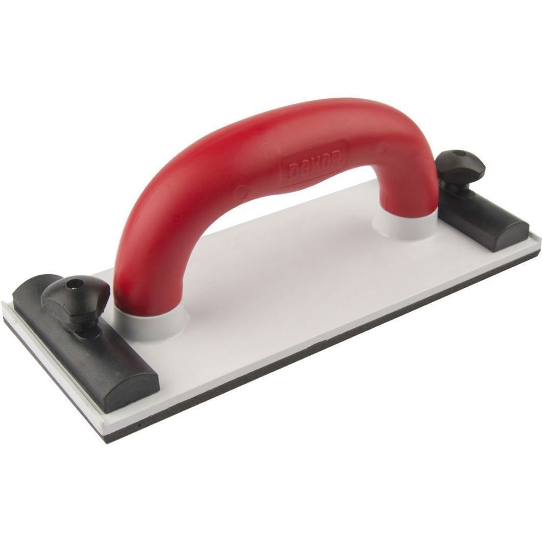 Изображение товара [Брусок для шлифования] DEKOR 1206 90x22.5 мм