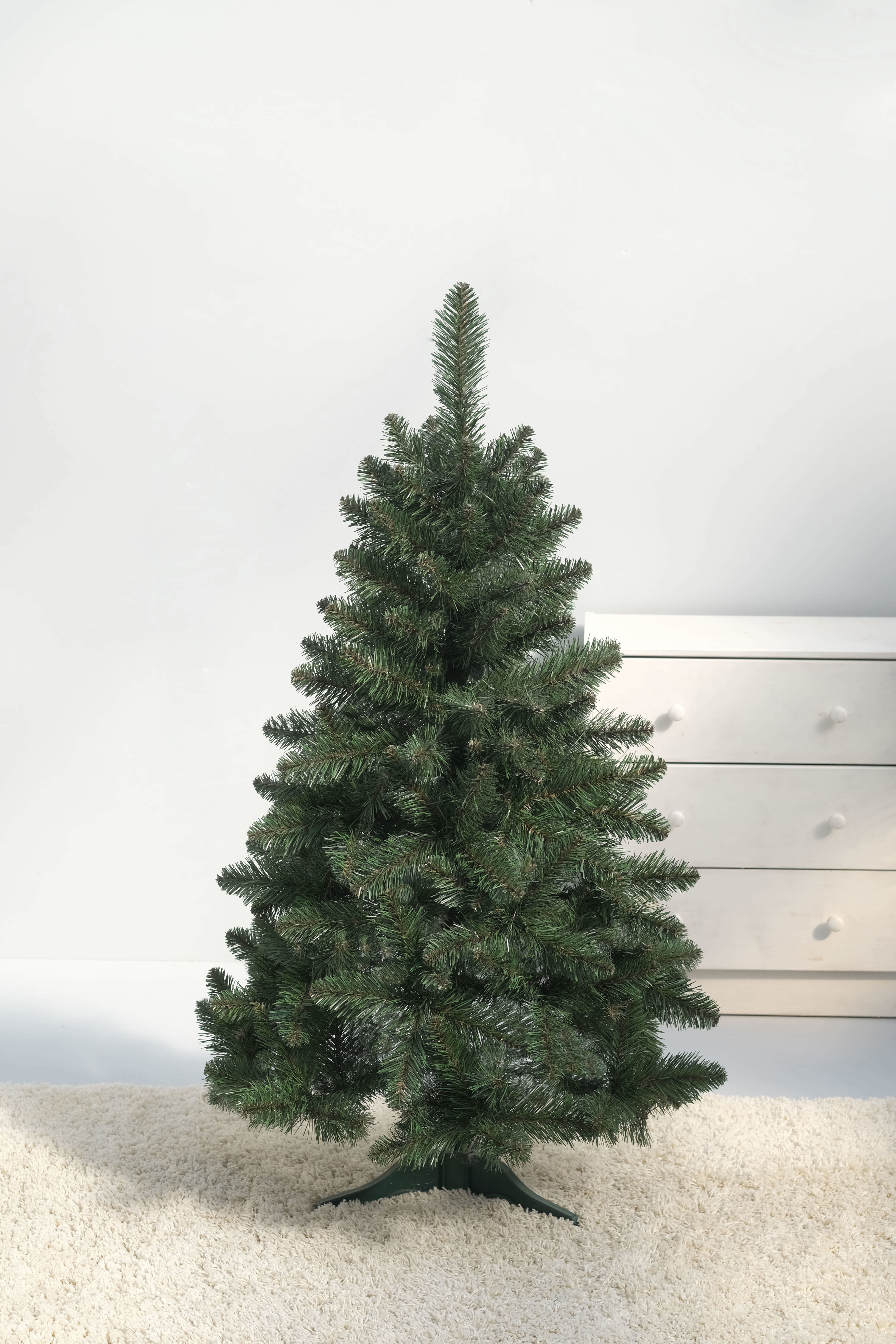 Изображение товара Ель новогодняя искусственная Merry green KPS/140 Калипсо 140 см
