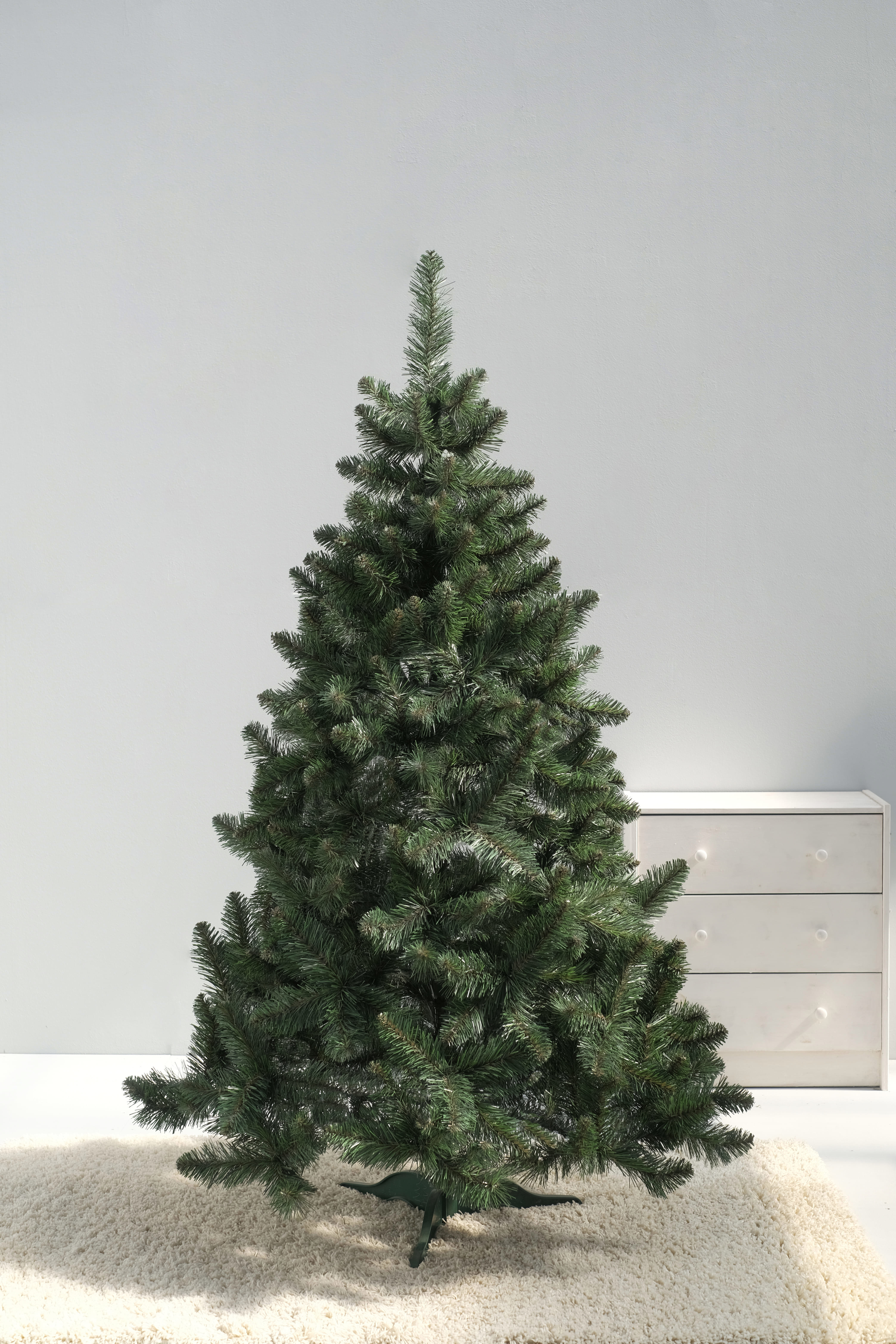 Изображение товара Ель новогодняя искусственная Merry green KPS/180 Калипсо 180 см