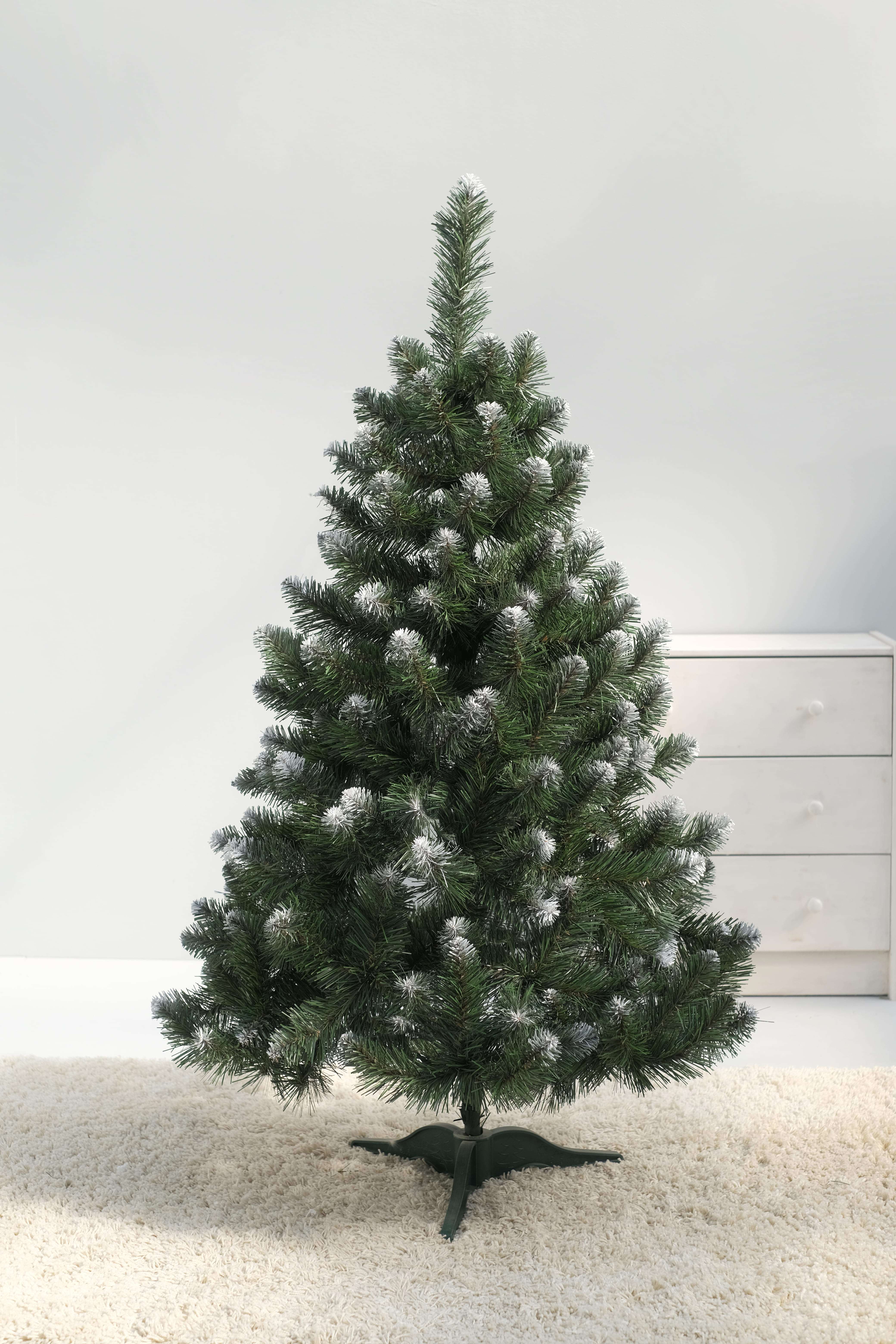 Изображение товара Ель новогодняя искусственная Merry green KPSwt/140 Калипсо 140 см