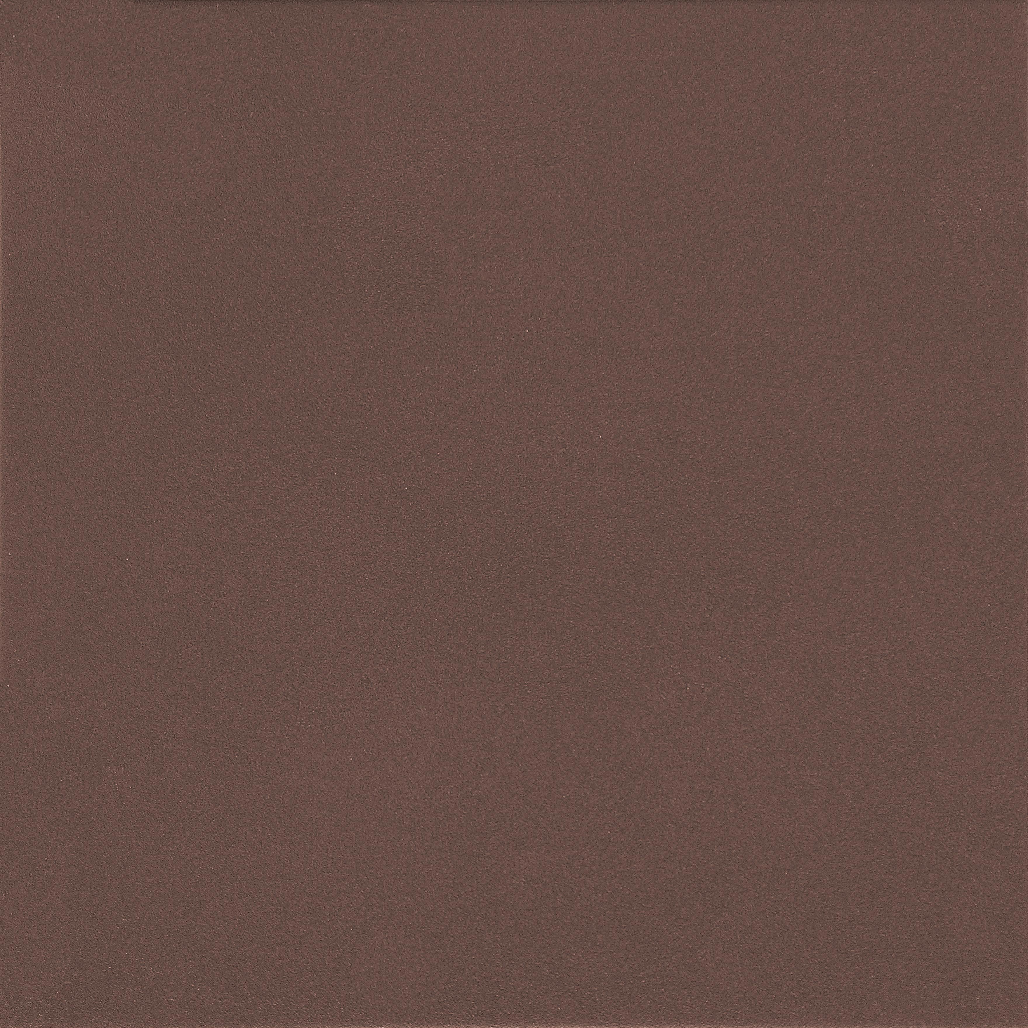 Изображение товара Клинкерная напольная плитка Керамин Амстердам 29.8х29.8 см коричневая