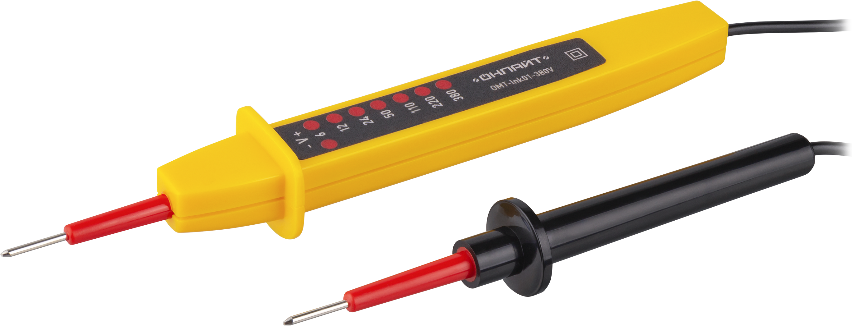 Изображение товара Индикатор напряжения Онлайт Omt-Ink01-380V