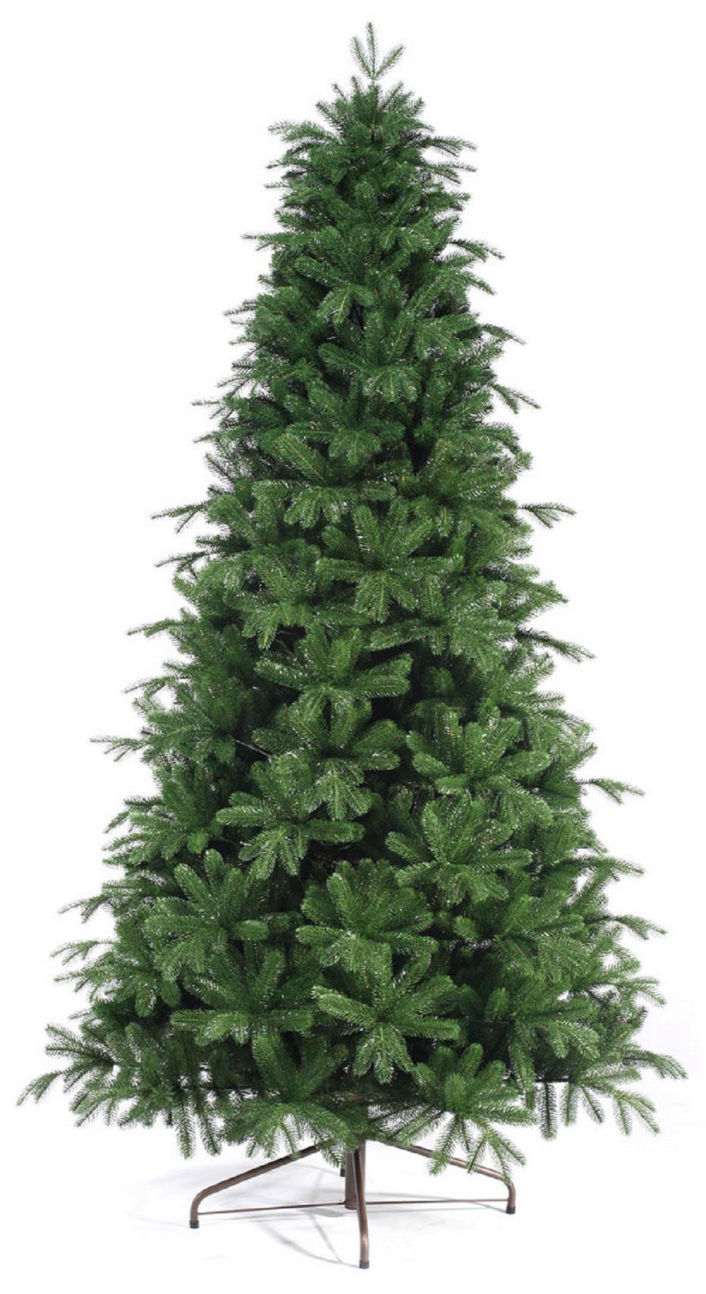 Изображение товара Ель новогодняя искусственная Elkade Глория 185 см надежная и долговечная елка