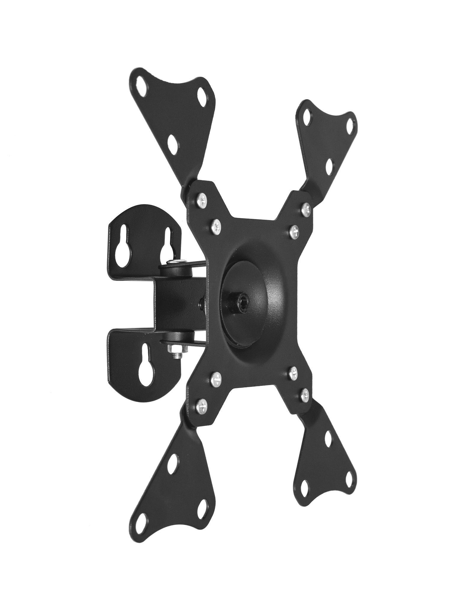 Изображение товара Кронштейн поворотный для ТВ и ЖК-дисплеев METALDESIGN MD-3312 черный