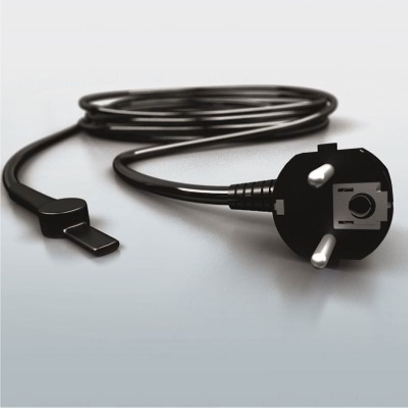 Изображение товара Кабель для обогрева кровли и водостоков Hemstedt 196 Вт 6 м