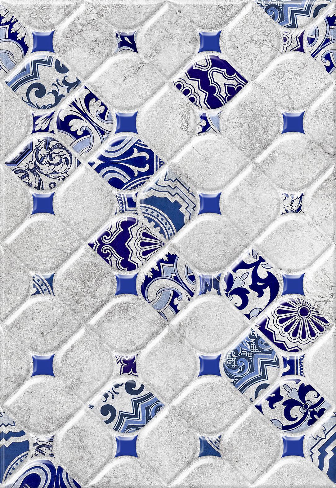 Изображение товара Плитка КЕРАМИН Майорка CDB00015127 27.5x40 см — серый