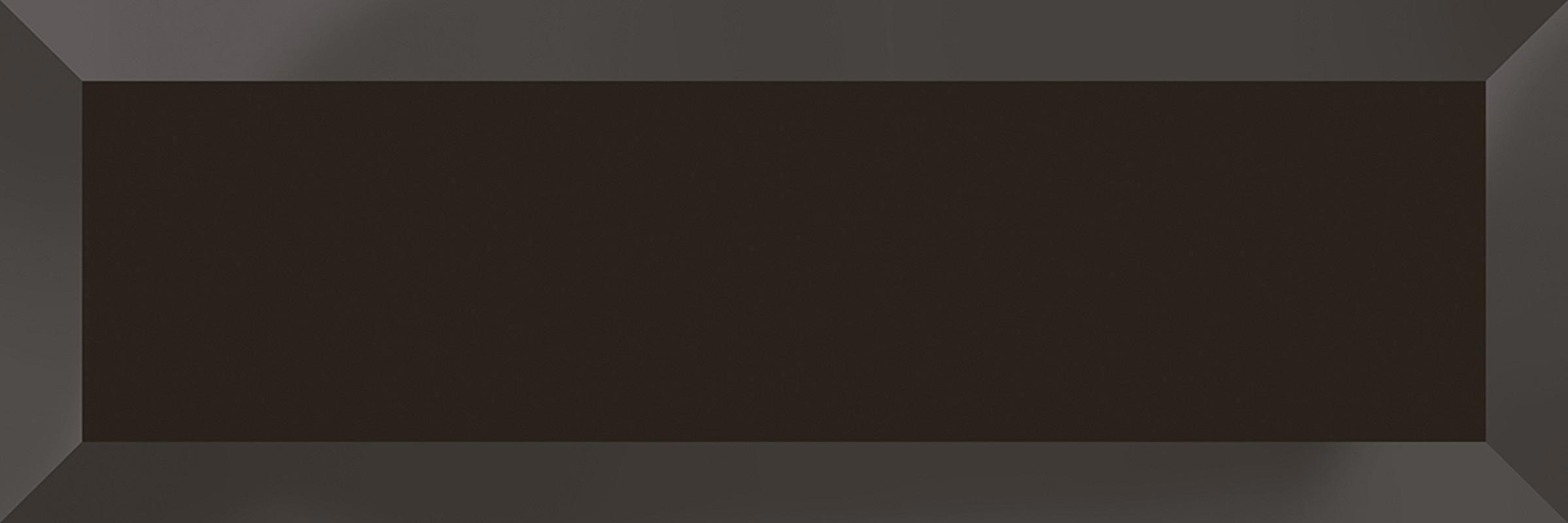 Изображение товара Плитка Керамин Венто CDB00016910 10x30см 0.51 м² цвет черный, цена за упаковку