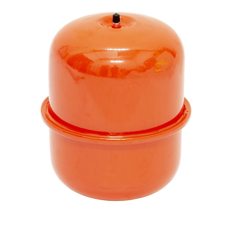 Изображение товара Расширительный бак Zilmet CAL-PRO 8л 3/4" для ГВС закрытый вертикальный