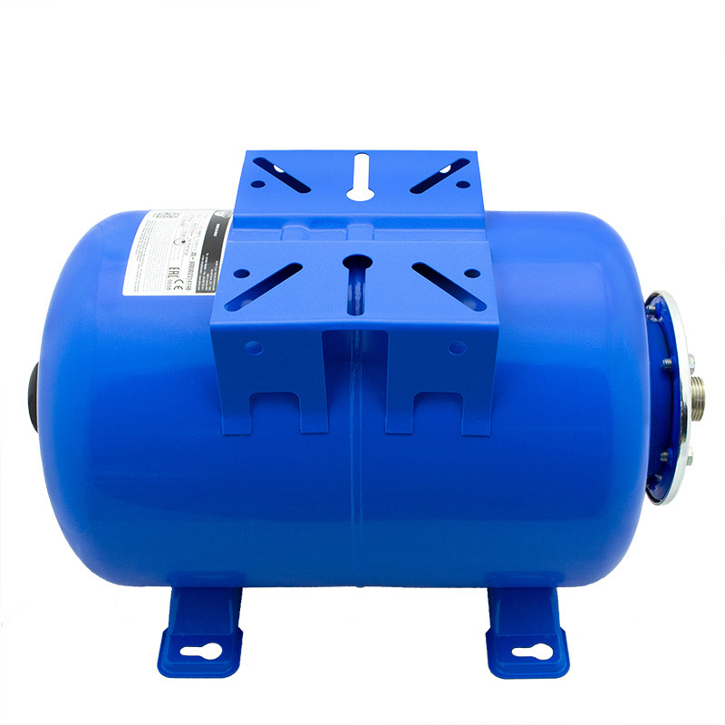 Изображение товара Гидроаккумулятор горизонтальный 24 л Zilmet Ultra-Pro 1" синий